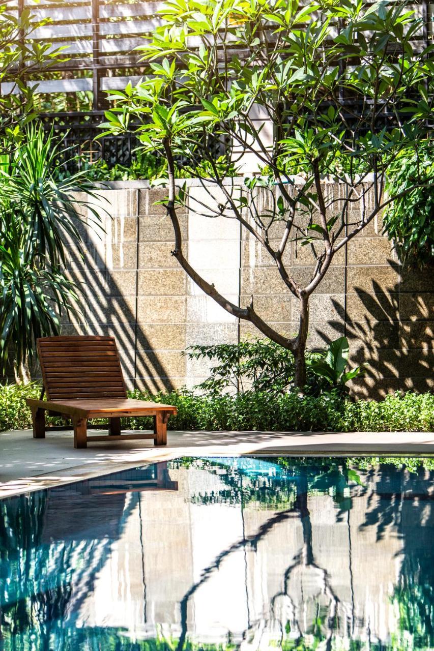 The Tepp Aparthotel Bangkok Exterior photo