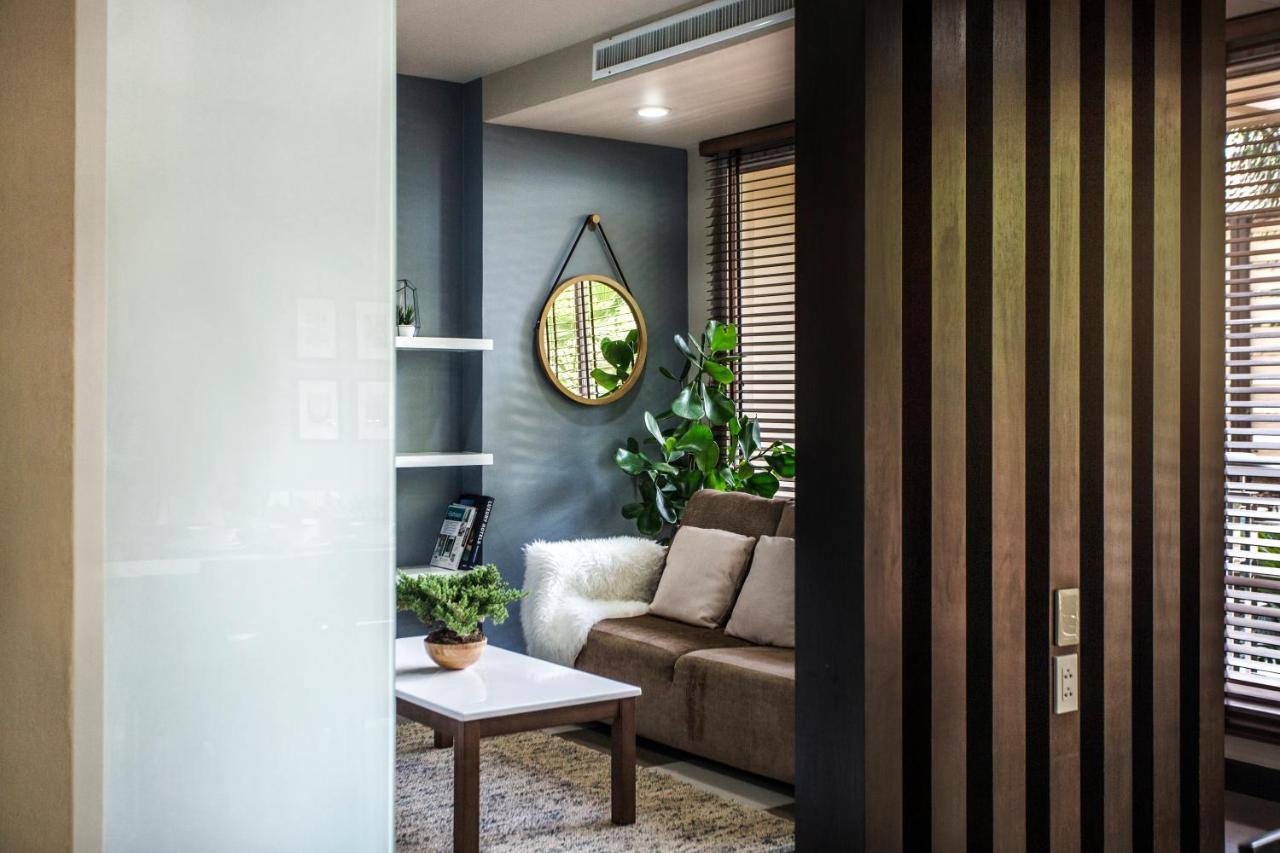 The Tepp Aparthotel Bangkok Exterior photo